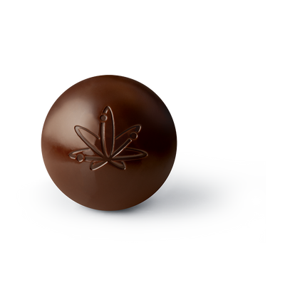 EDISON MEGABYTE DARK CHOCOLATE (H) CHOC - 10MG THC X 1