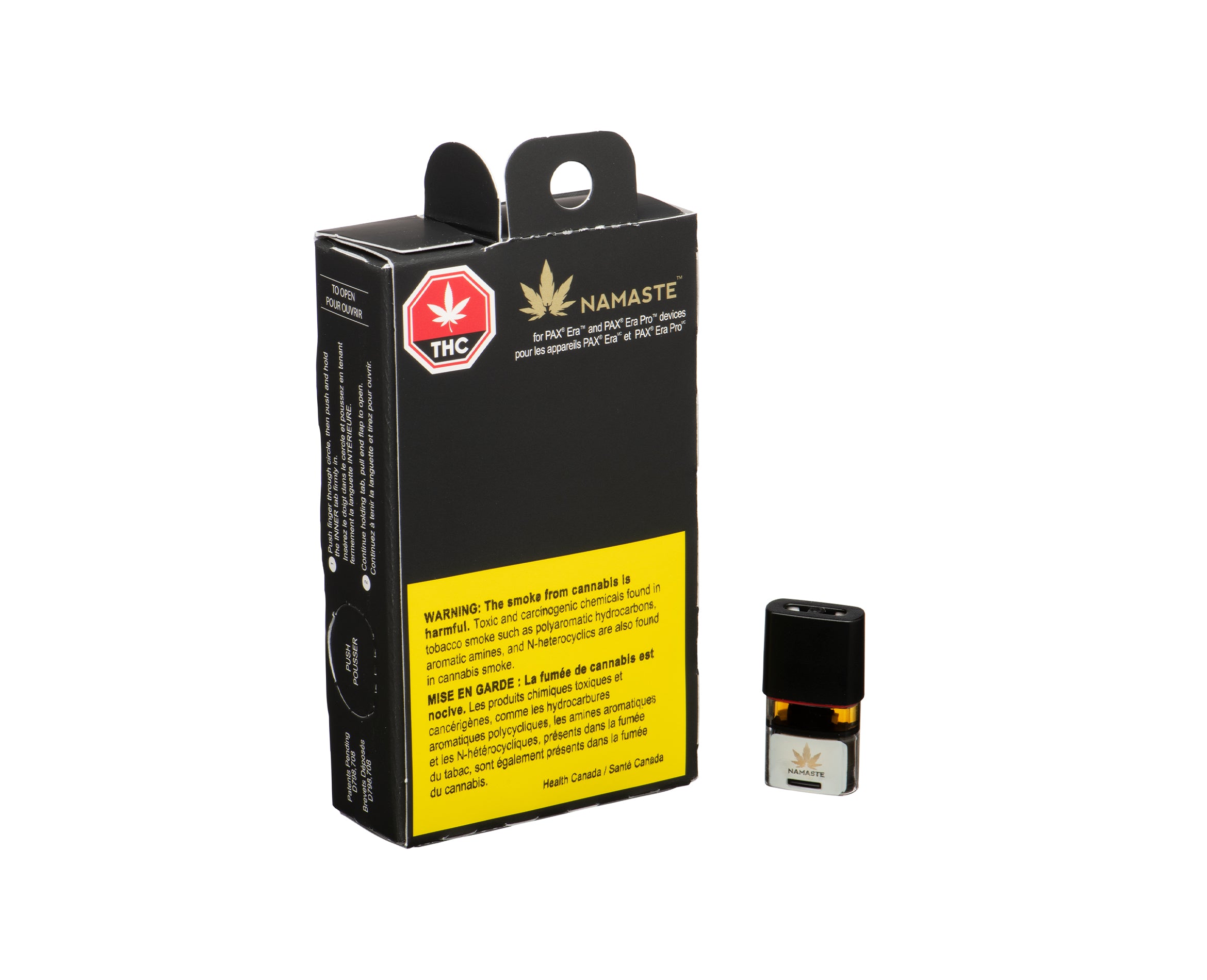 NAMASTE CITRIQUE (S) ERA - 0.5G