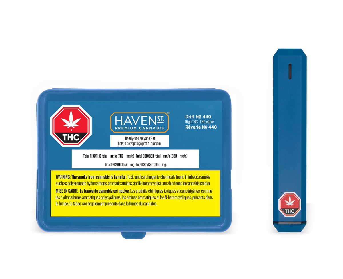 HAVEN ST NO 440 DRIFT (IND) PEN - 0.25G