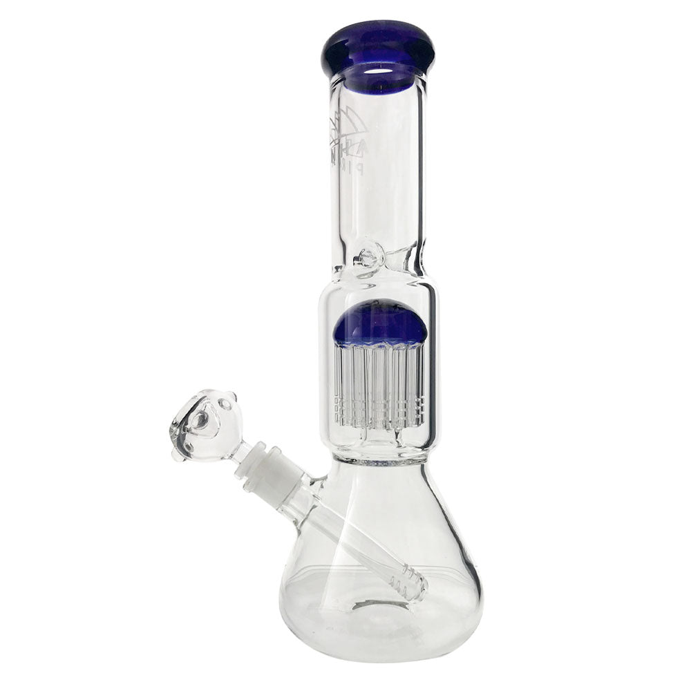 PIRANHA 14" BEAKER W/ 12-ARM TREE PERC