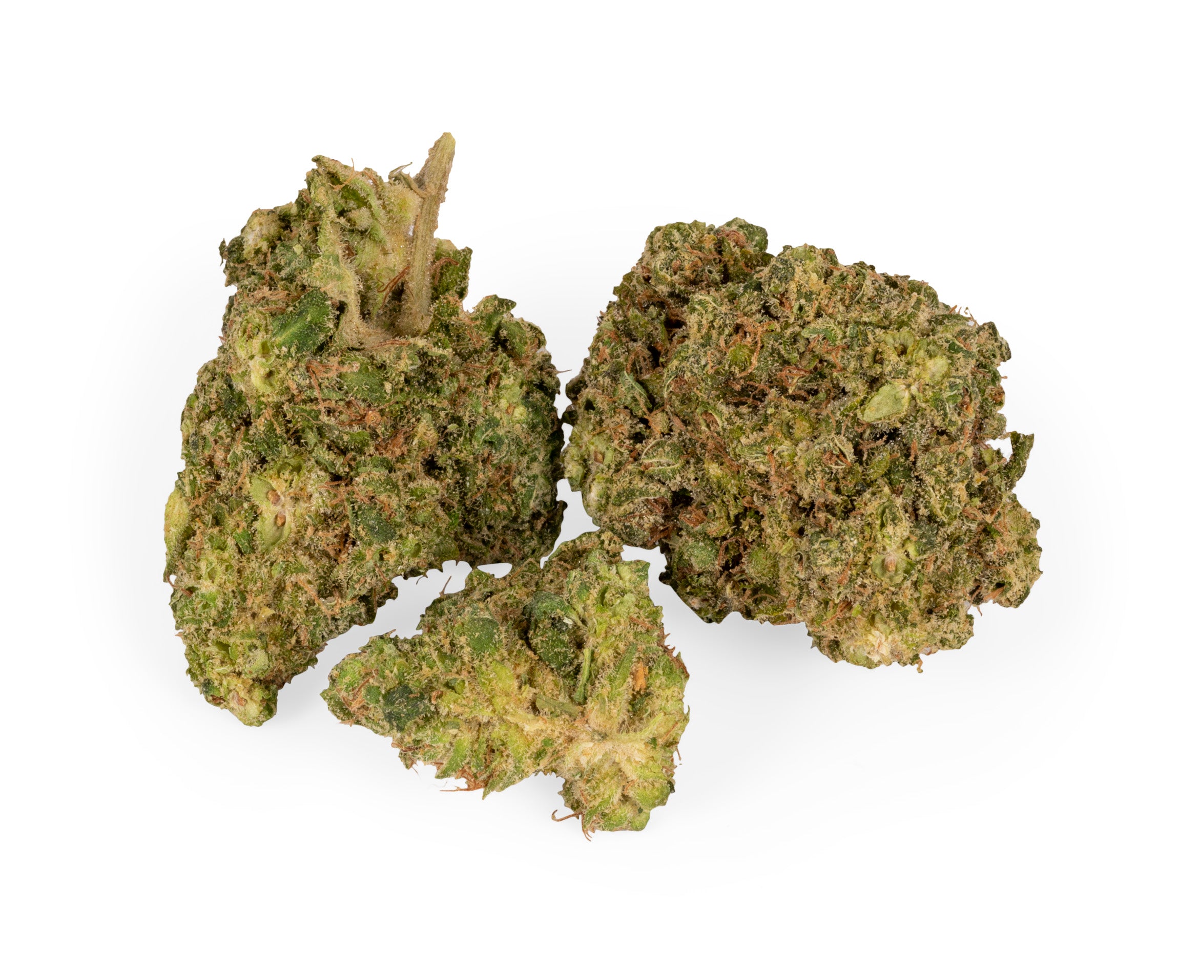 BOAZ ZOUR APPLES (IND) DRIED - 3.5G