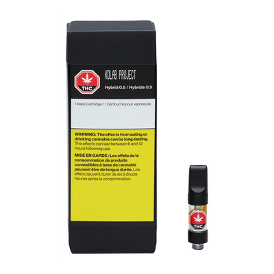 KOLAB PROJECT ORANGE HILL SPECIAL (H) 510 - 0.5G