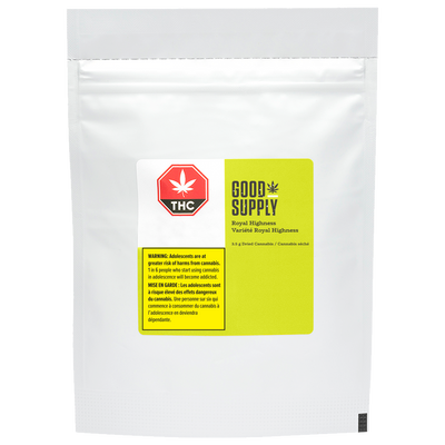 GOOD SUPPLY ROYAL HIGHNESS (H) DRIED - 3.5G