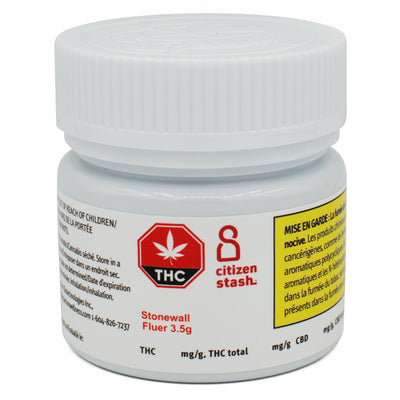 CITIZEN STASH STONEWALL (S) DRIED - 3.5G