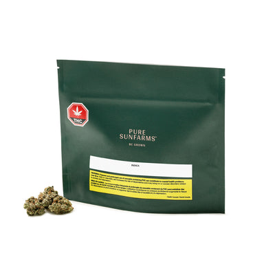 PURE SUNFARMS INDICA (IND) DRIED - 28G