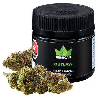 REDECAN OUTLAW (S) DRIED - 3.5G