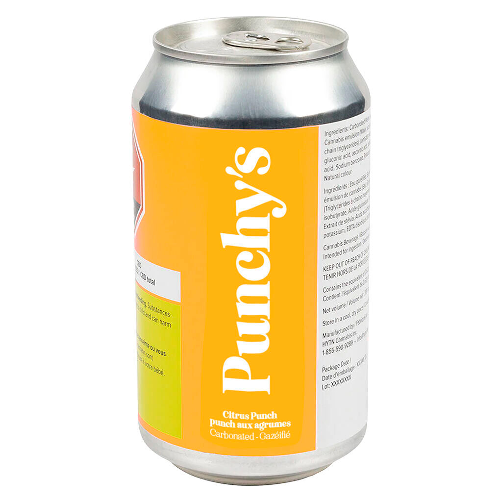 SUNDIAL CITRUS PUNCH (S) 510 STARTER PACK - 0.5G