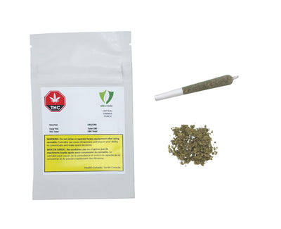 ABBA MEDIX CRITICAL ORANGE PUNCH (H) PRE-ROLL - 0.5G X 1