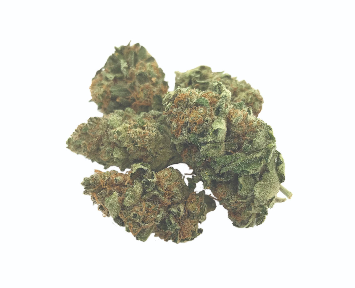 ABBA MEDIX CRITICAL ORANGE PUNCH (H) DRIED - 3.5G