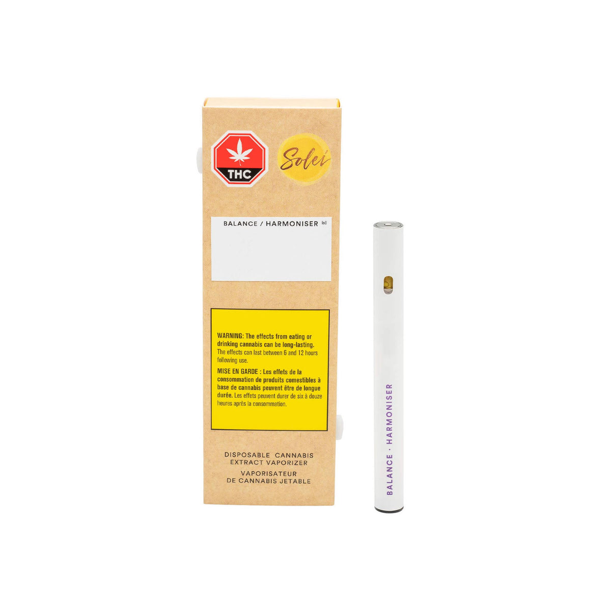 SOLEI BALANCE 1:1 (H) PEN - 0.25G