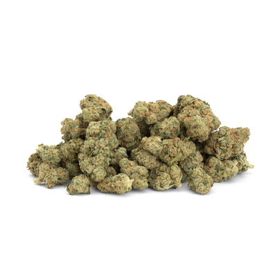 BUDS INDICA (IND) DRIED - 28G