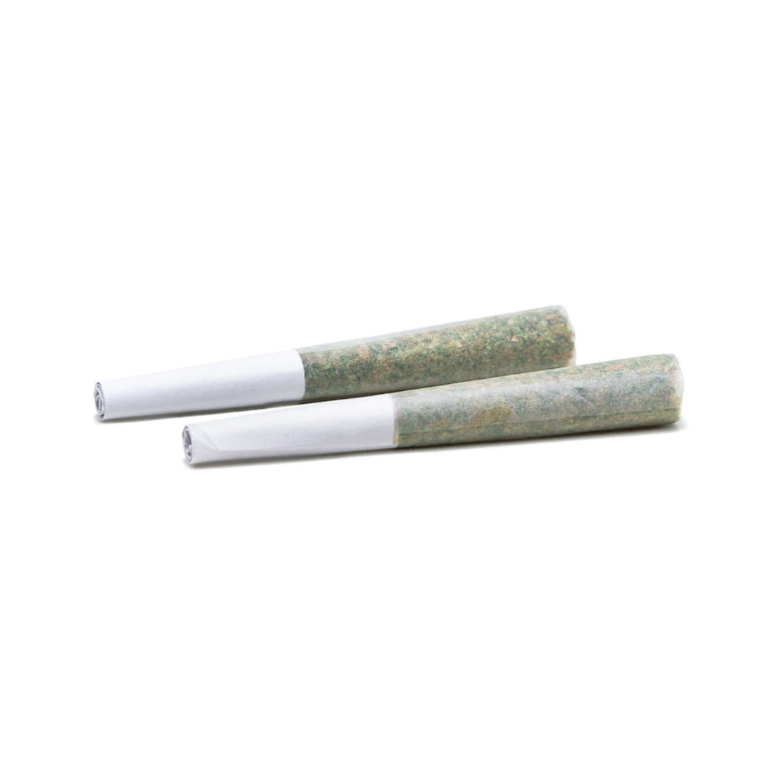 INDIVA WHITE RUSSIAN (H) PRE-ROLL - 0.5G X 2