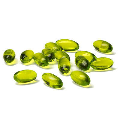 REDECAN GEMS 5:0 (H) SOFT GELS - 5MG THC X 15