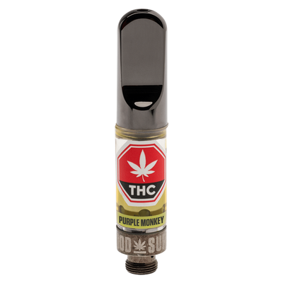 GOOD SUPPLY PURPLE MONKEY (H) 510 - 0.5G