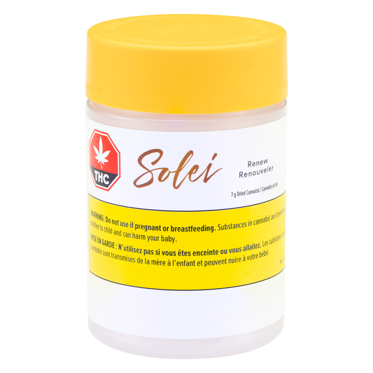 SOLEI RENEW (IND) DRIED - 7G