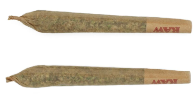 CITIZEN STASH MAC 1 (H) PRE-ROLL - 0.5G X 2