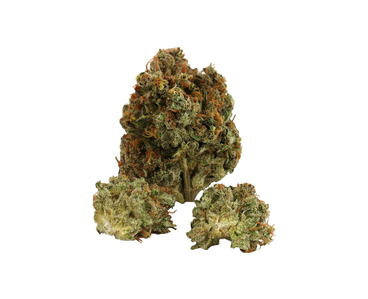 BOAZ GREEN KRAKEN (S) DRIED - 3.5G