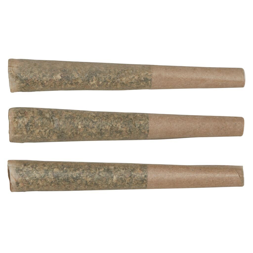 KOLAB PROJECT INDICA (IND) PRE-ROLL - 0.5G X 3