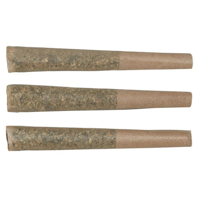 KOLAB PROJECT INDICA (IND) PRE-ROLL - 0.5G X 3