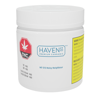 HAVEN ST NO 515 NOISY NEIGHBOUR (S) DRIED - 3.5G