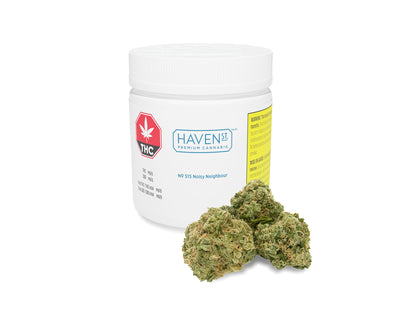 HAVEN ST NO 515 NOISY NEIGHBOUR (S) DRIED - 3.5G