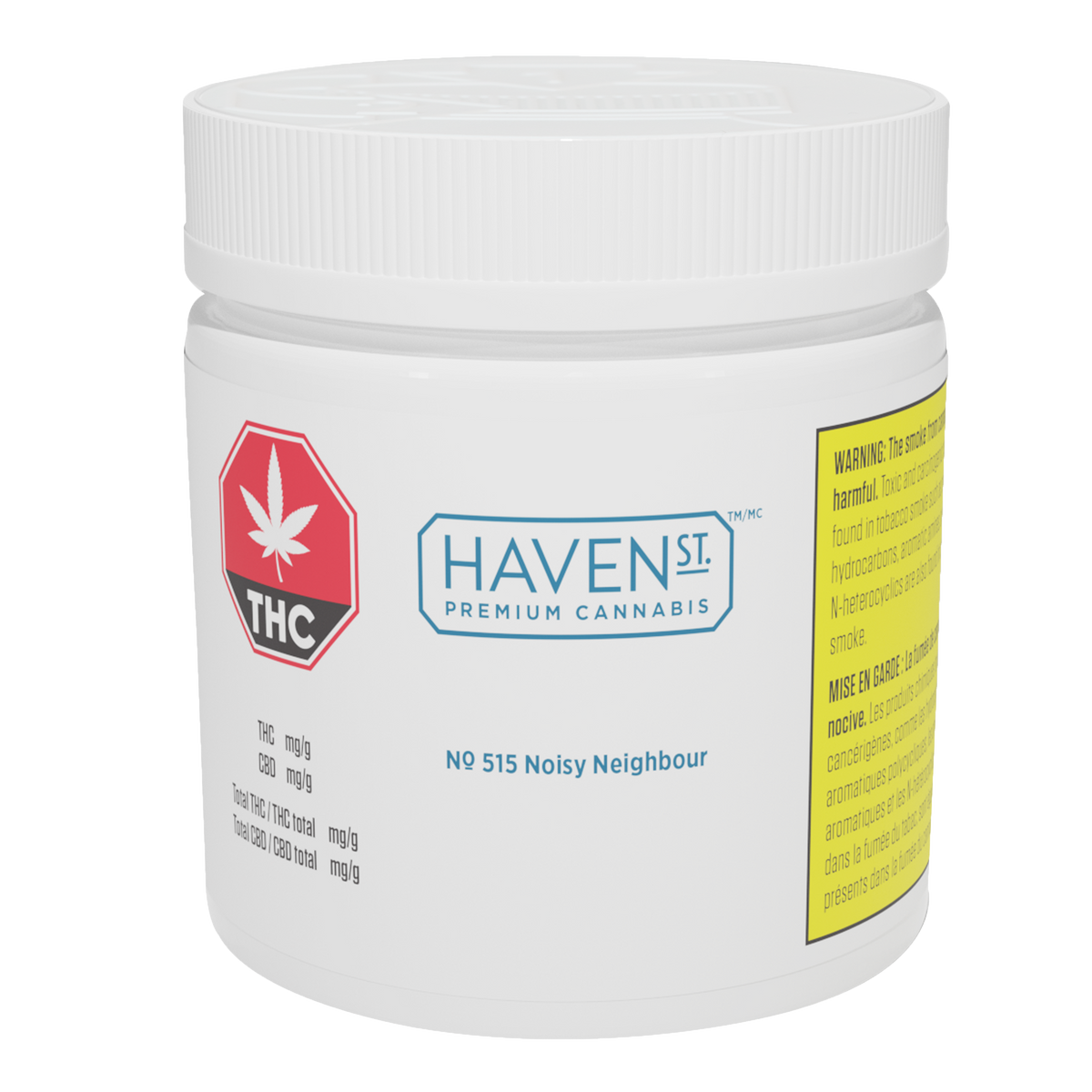 HAVEN ST NO 515 NOISY NEIGHBOUR (S) DRIED - 3.5G