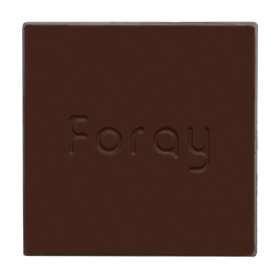 DNU FORAY SALTED CARAMEL (H) CHOC - 2.5MG THC : 2.5MG CBD X4