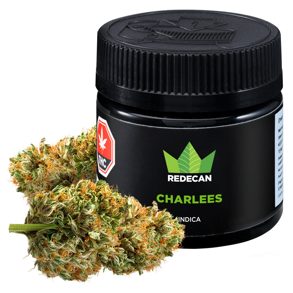 REDECAN CHARLEES (IND) DRIED - 3.5G