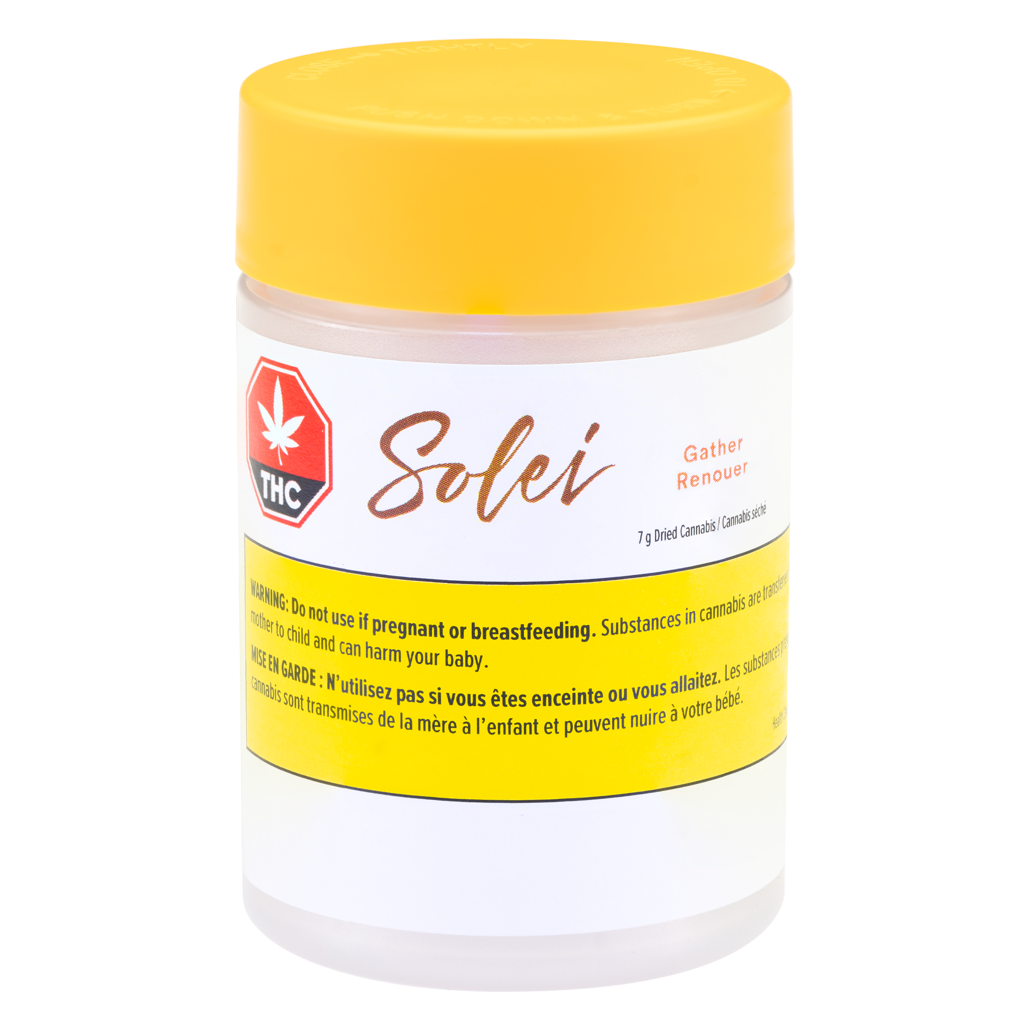 SOLEI GATHER (S) DRIED - 7G