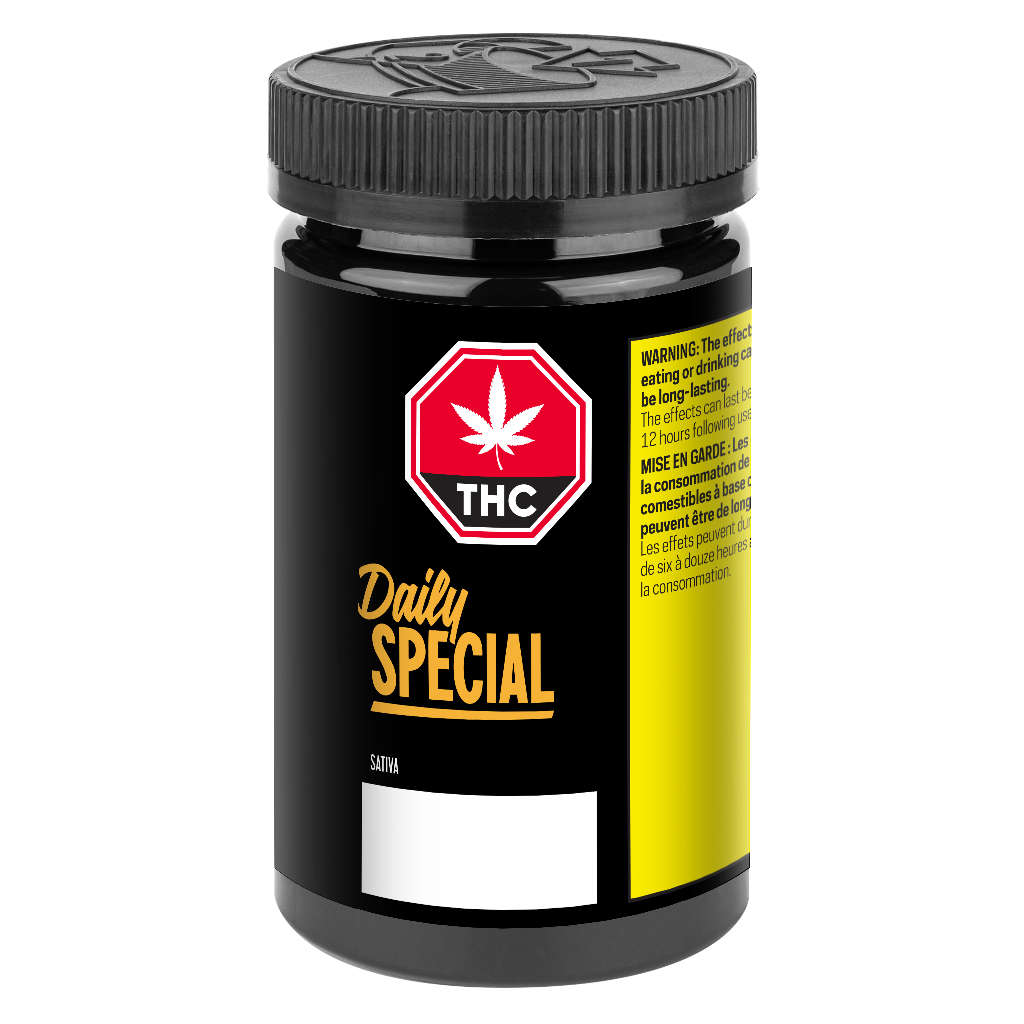 DAILY SPECIAL SATIVA (S) DRIED - 28G