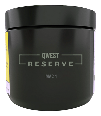 QWEST RESERVE MAC1 (H) DRIED - 3.5G