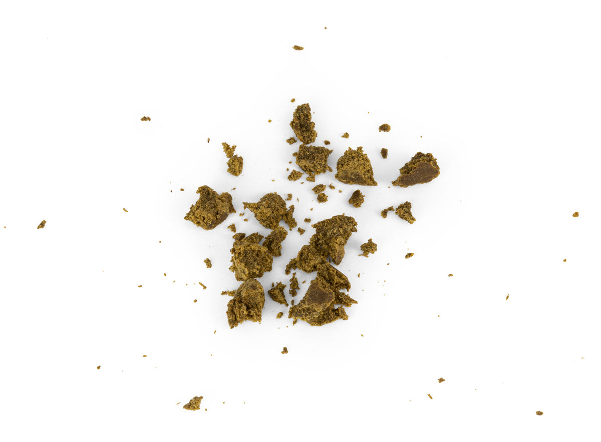 48NORTH TRADITIONAL PRESSED HASHISH (H) HASH - 1G