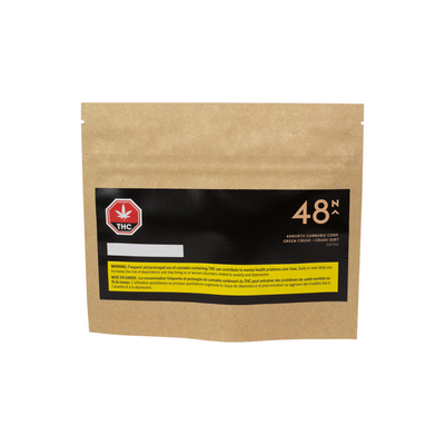 48NORTH GREEN CRUSH (S) DRIED - 3.5G