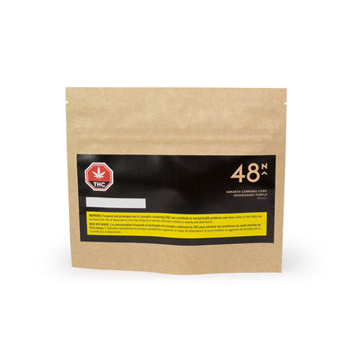 48NORTH GRANDADDY PURPLE (IND) DRIED - 3.5G