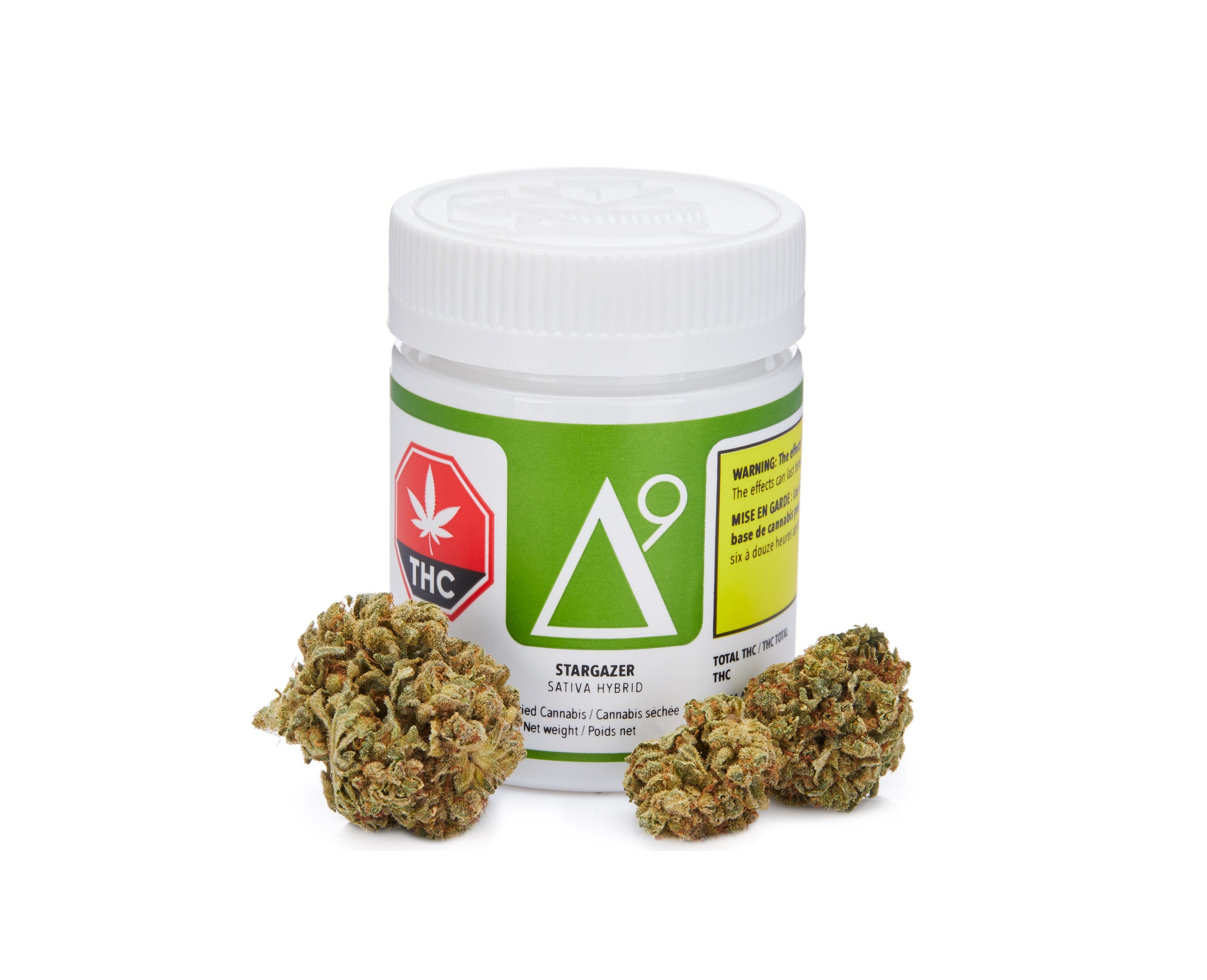 DELTA 9 STARGAZER (S) DRIED - 3.5G