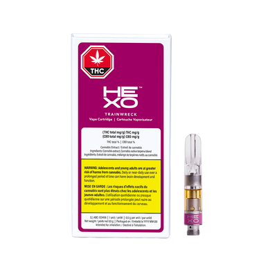 HEXO TRAINWRECK (H) 510 - 0.5G