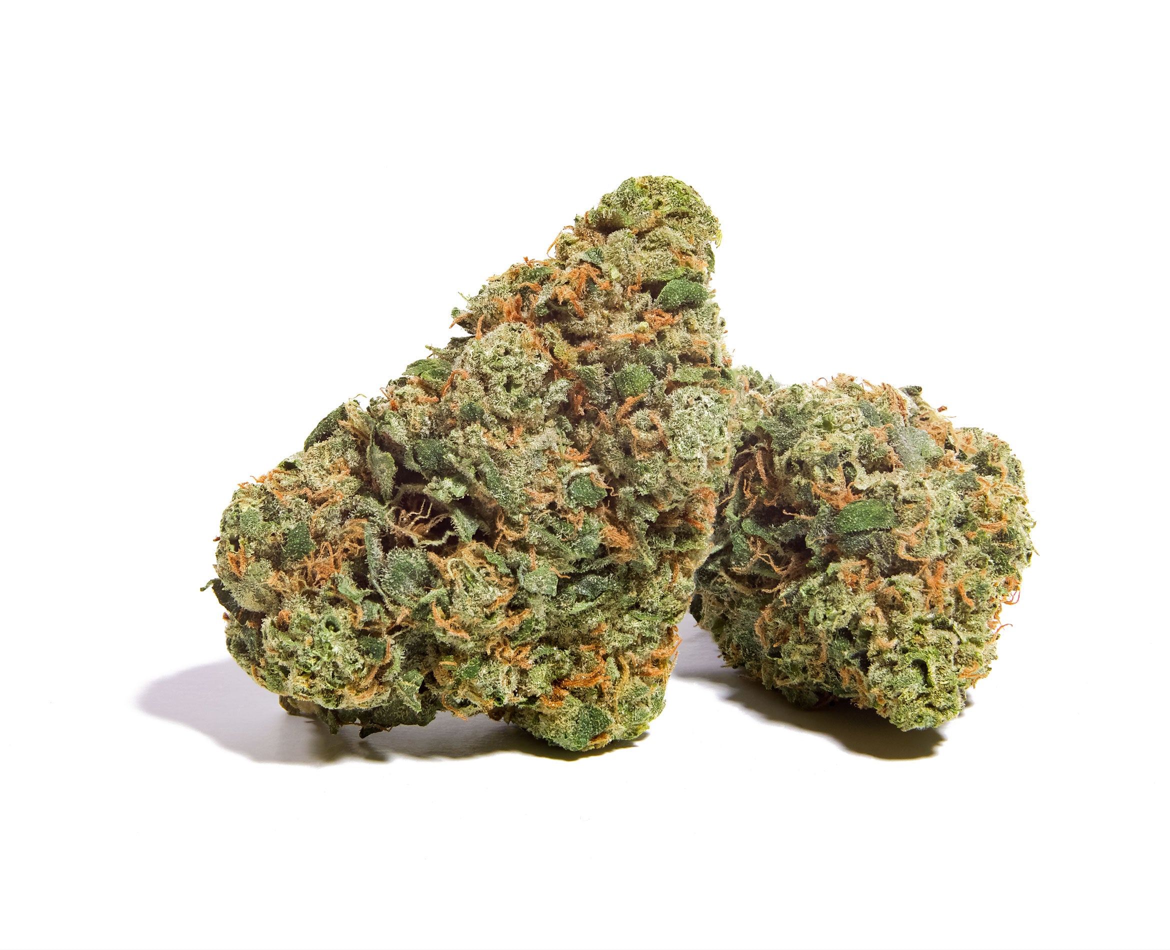 SIMPLY BARE ORGANIC SFV OG KUSH (IND) DRIED - 3.5G