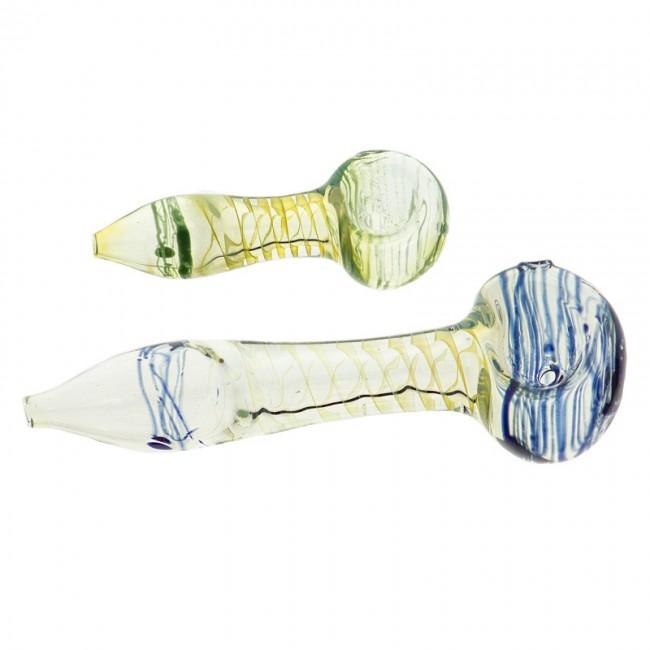 NON BRANDED OUTSIDE SPIRAL PIPE - 2.5"