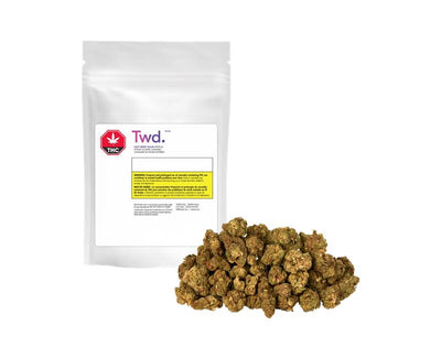 TWD. LAZY BERRY BLAZE (IND) DRIED - 28G