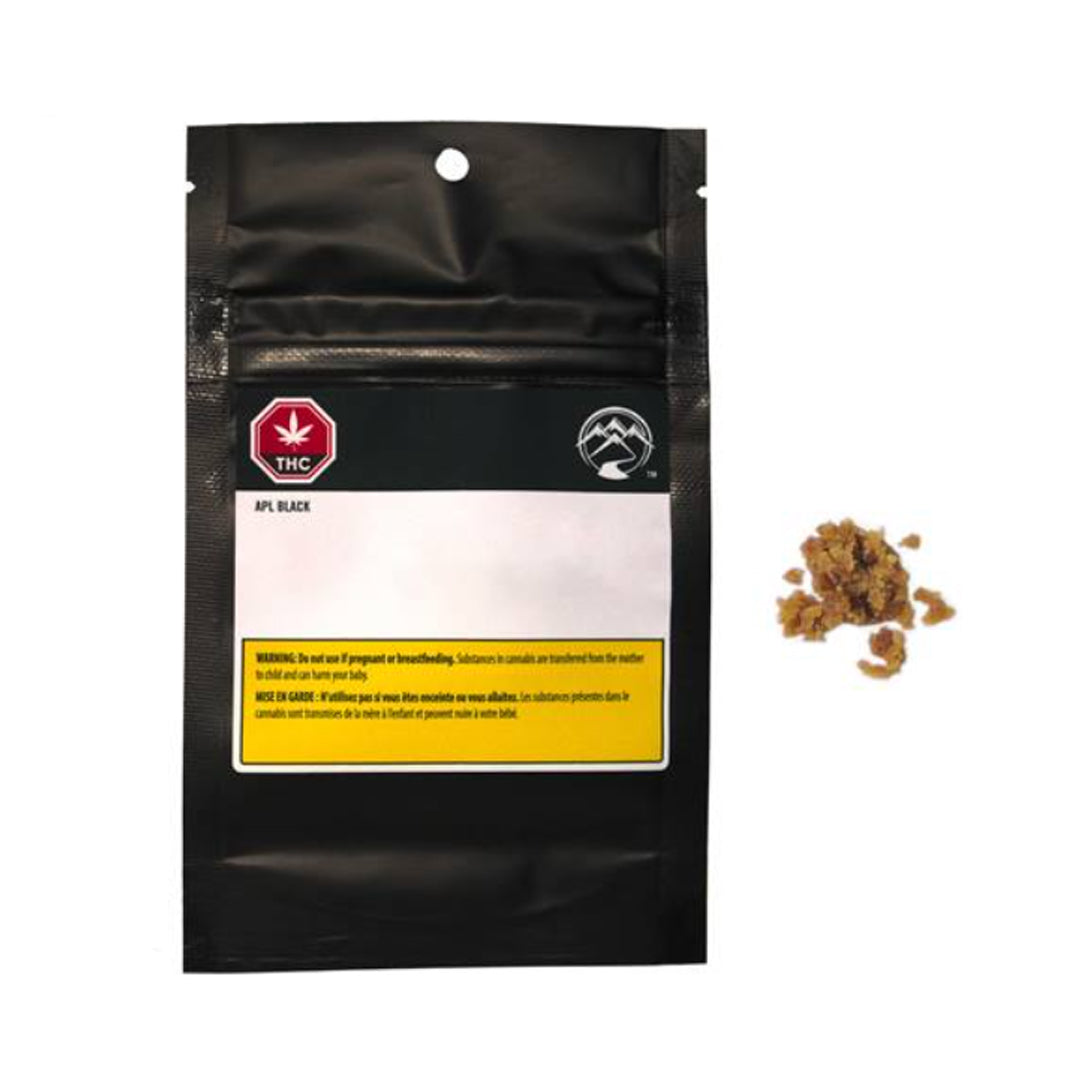 ACREAGE PHARMS APL BLK1 (H) CURED BADDER - 1G