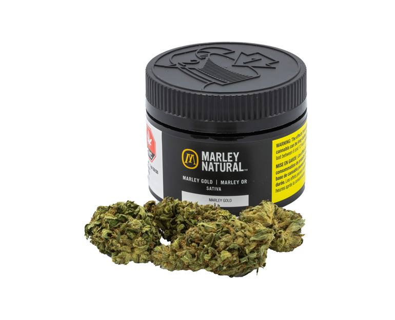 MARLEY NATURAL GOLD (S) DRIED - 3.5G