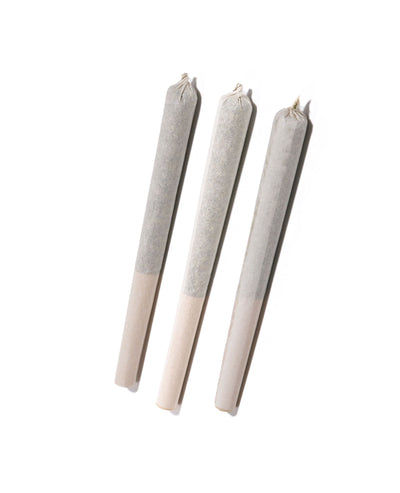 SIMPLY BARE ORGANIC BLUE DREAM (S) PRE-ROLL - 0.5G X 3