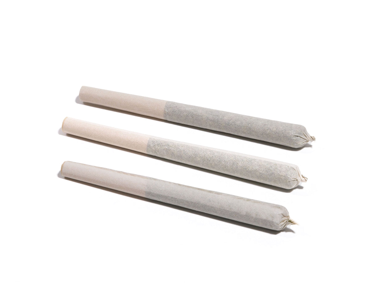 SIMPLY BARE ORGANIC CREEK CONGO (S) PRE-ROLL - 0.5G X 3