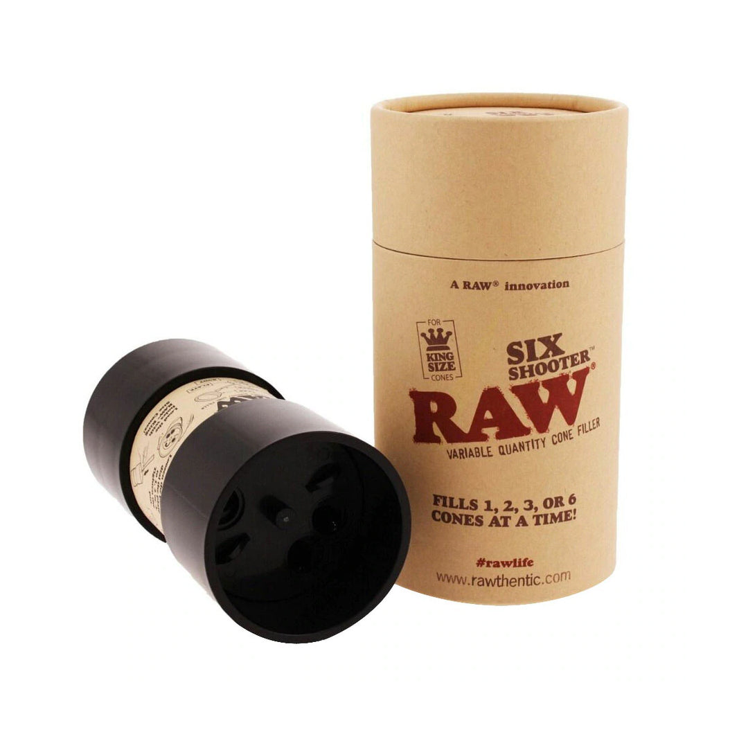 RAW SIX SHOOTER VARIABLE CONE FILLER