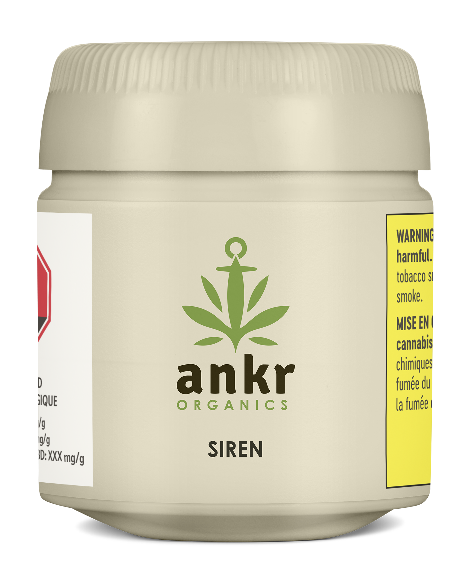 ANKR ORGANICS SIREN (H) DRIED - 3.5G
