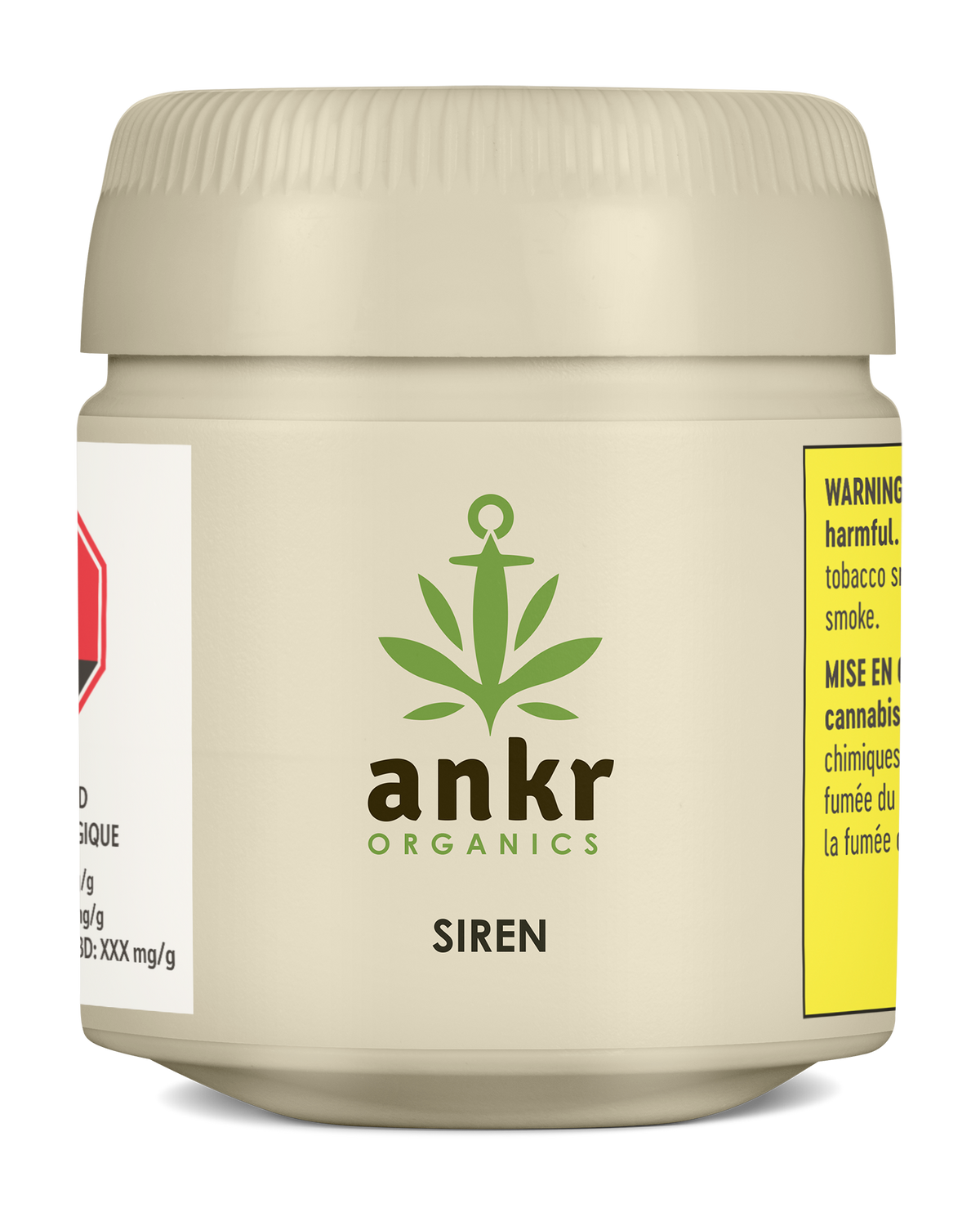 ANKR ORGANICS SIREN (H) DRIED - 3.5G