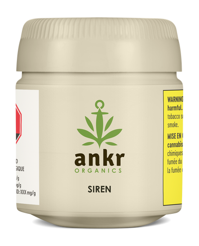 ANKR ORGANICS SIREN (H) DRIED - 3.5G