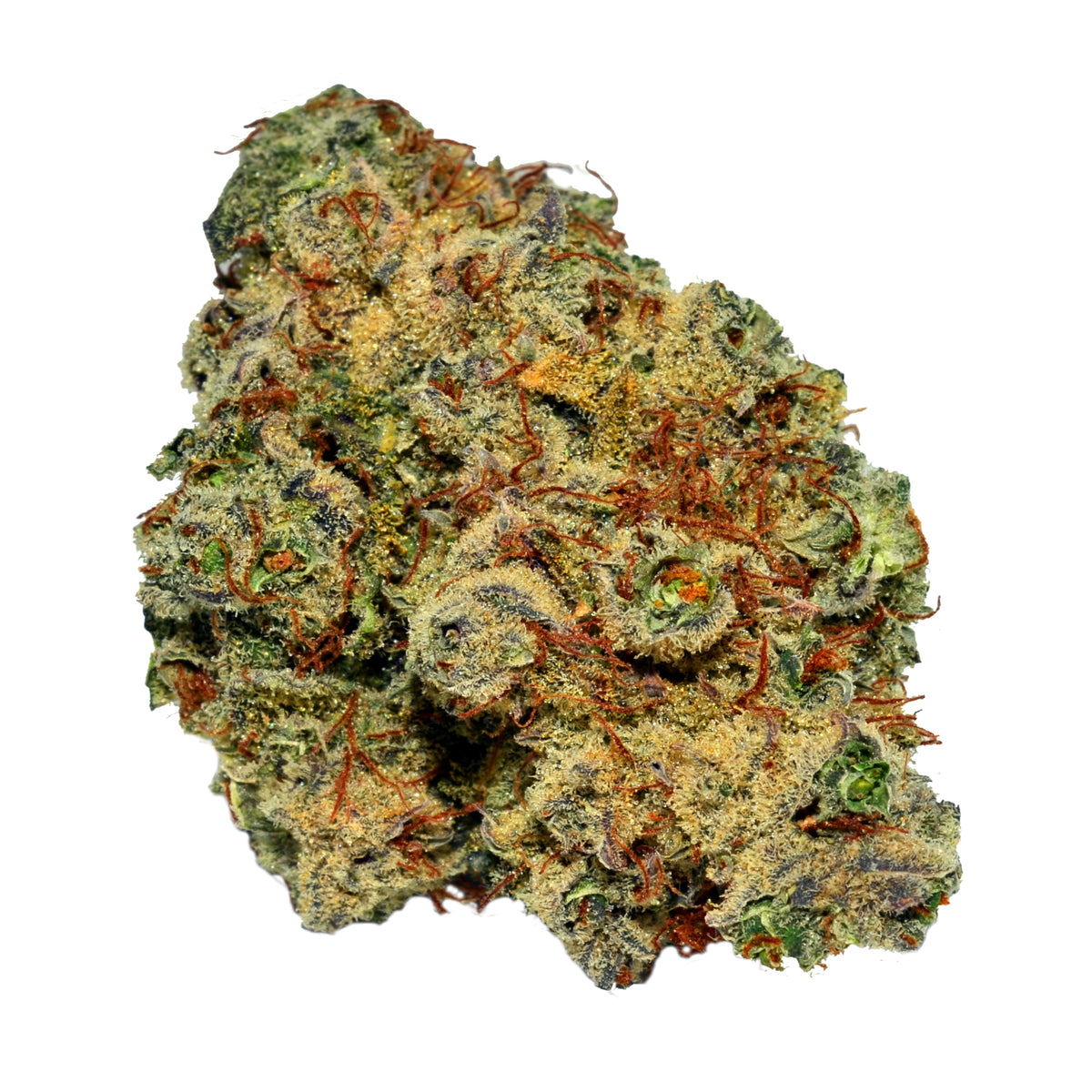 WEED ME BLACKBERRY GUM (IND) DRIED - 1G