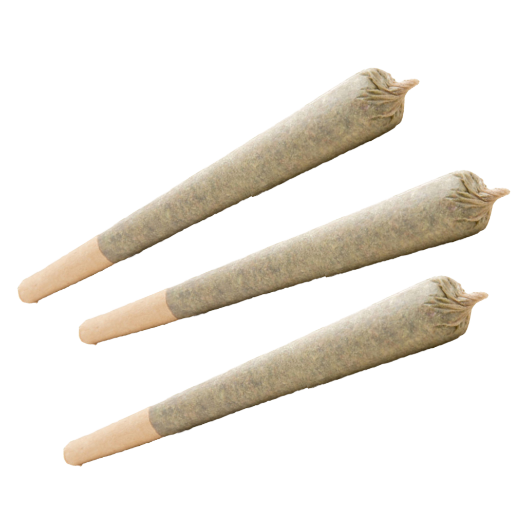 WEED ME LEMON Z (S) PRE-ROLL - 0.5G X 3