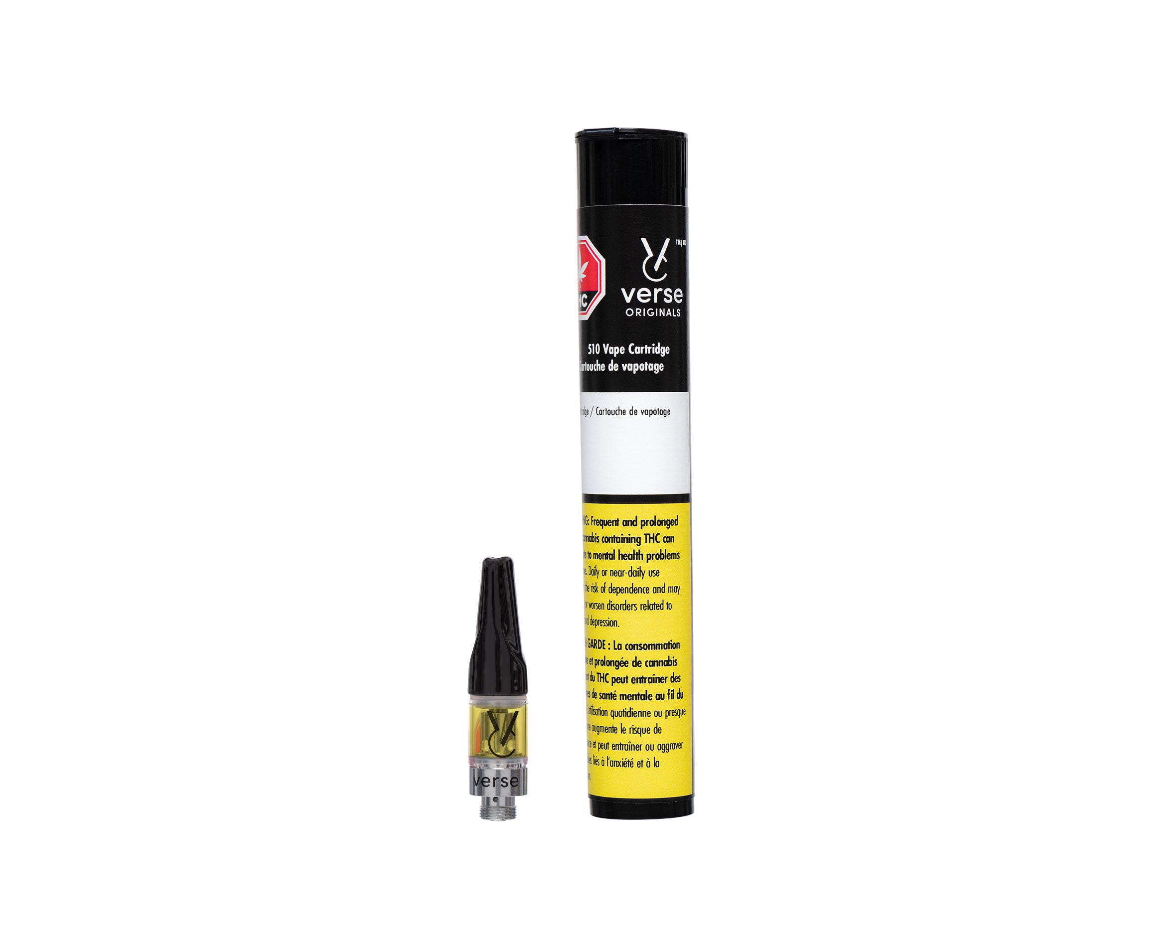 VERSUS ORIGINALS TROPIC LEMON (S) 510 - 0.3G